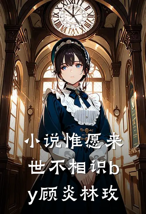 小说惟愿来世不相识by顾炎林玫