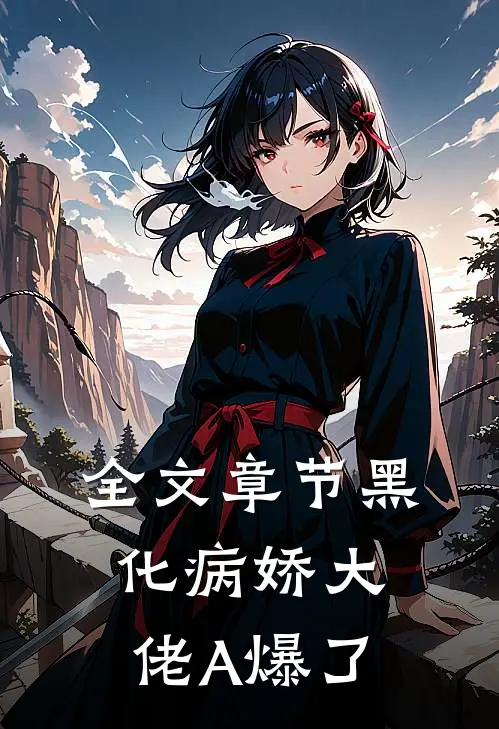 全文章节黑化病娇大佬A爆了