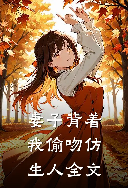 妻子背着我偷吻仿生人全文