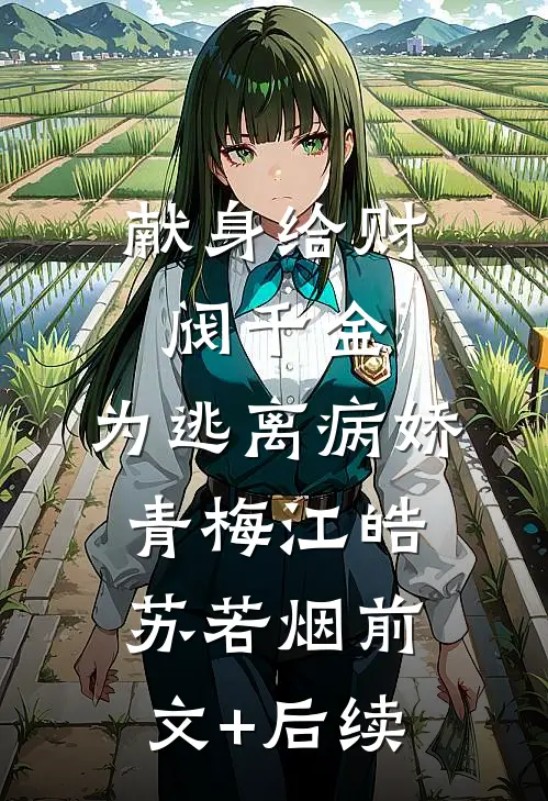 献身给财阀千金，为逃离病娇青梅江皓苏若烟前文+后续