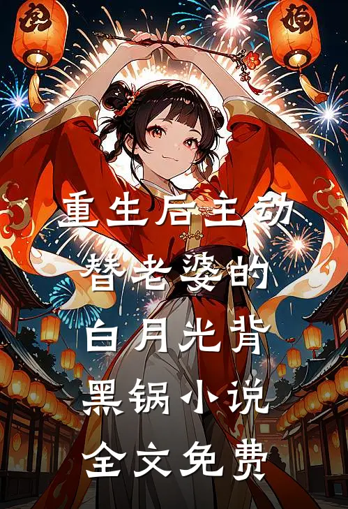 重生后主动替老婆的白月光背黑锅小说全文免费