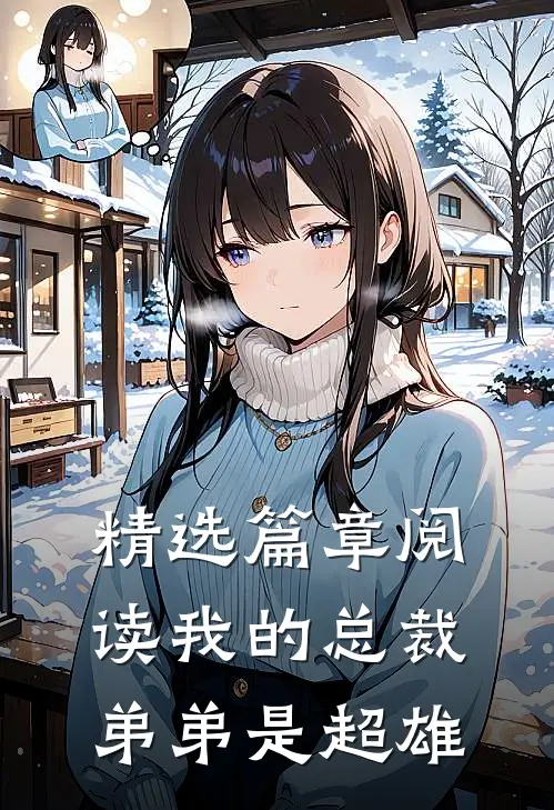 精选篇章阅读我的总裁弟弟是超雄