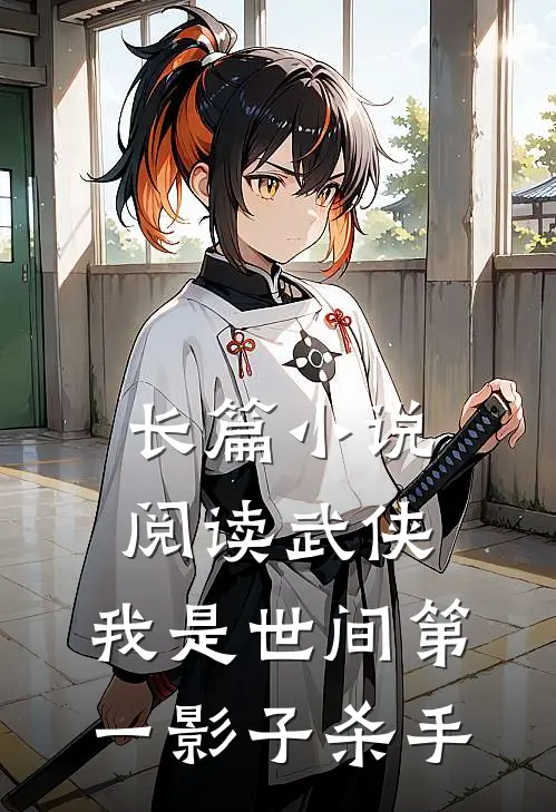 长篇小说阅读武侠：我是世间第一影子杀手
