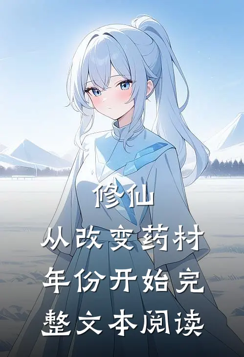 修仙：从改变药材年份开始完整文本阅读