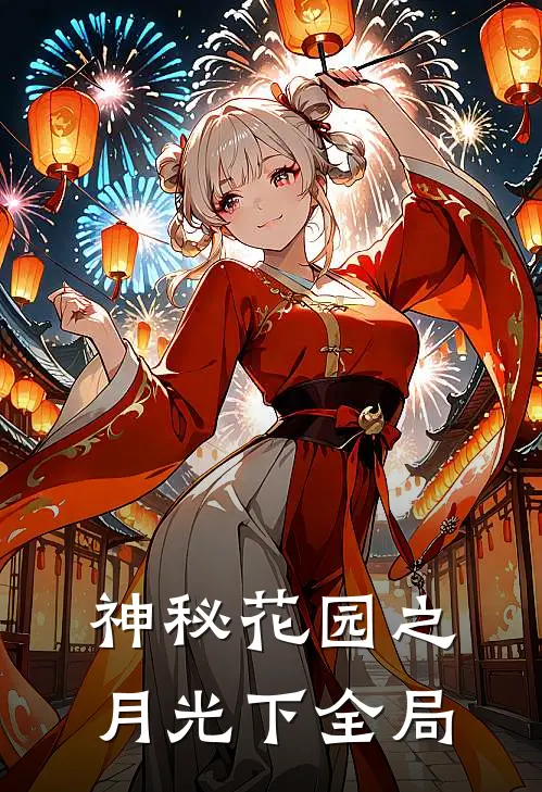 神秘花园之月光下全局