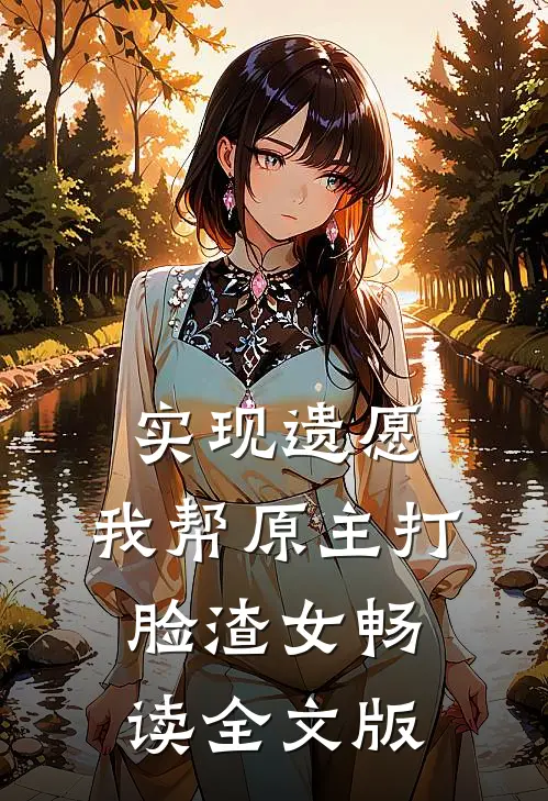 实现遗愿，我帮原主打脸渣女畅读全文版