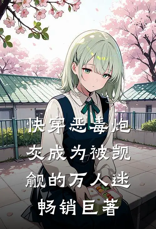 快穿恶毒炮灰成为被觊觎的万人迷畅销巨著