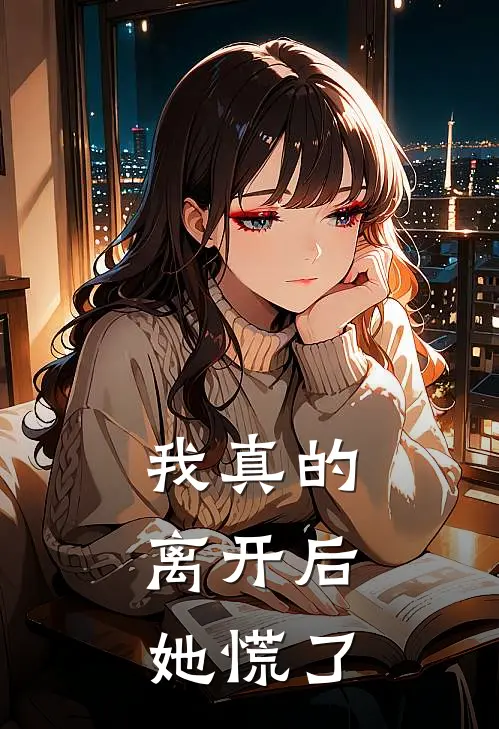 我真的离开后，她慌了
