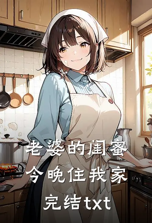 老婆的闺蜜今晚住我家完结txt