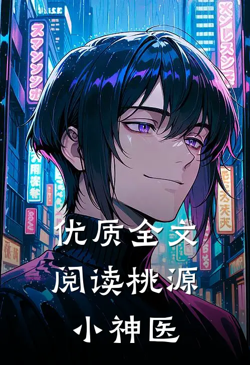 优质全文阅读桃源小神医