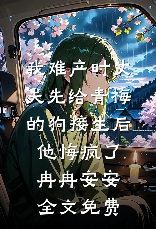 我难产时丈夫先给青梅的狗接生后，他悔疯了冉冉安安全文免费