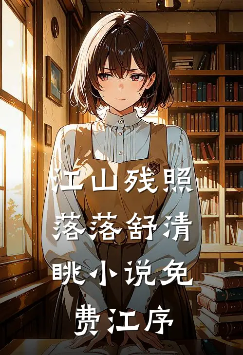 江山残照，落落舒清眺小说免费江序