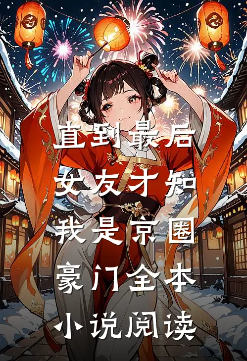 直到最后，女友才知我是京圈豪门全本小说阅读