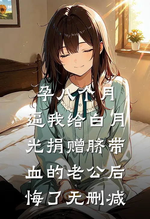 孕八个月，逼我给白月光捐赠脐带血的老公后悔了无删减