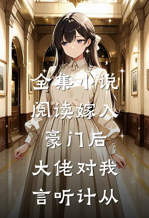 全集小说阅读嫁入豪门后，大佬对我言听计从