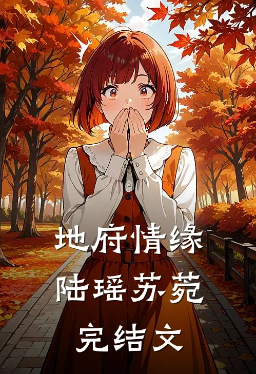 地府情缘陆瑶苏菀完结文