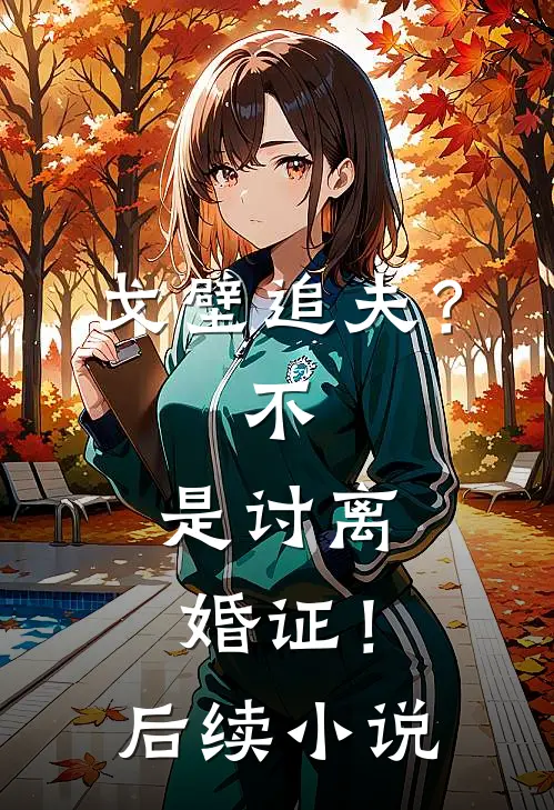 戈壁追夫？不，是讨离婚证！后续小说