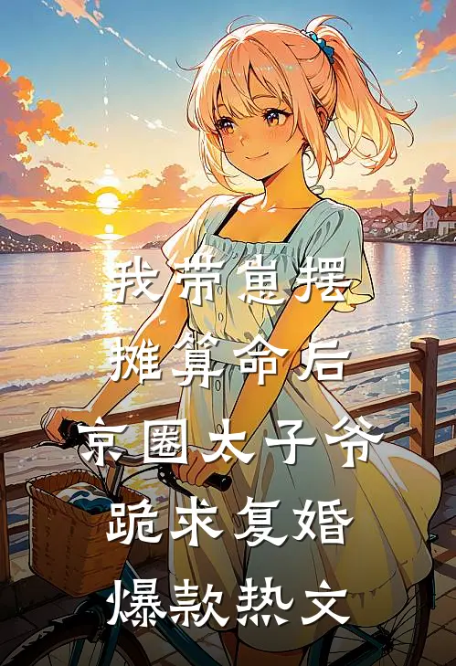 我带崽摆摊算命后，京圈太子爷跪求复婚爆款热文