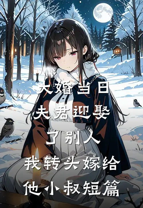 大婚当日夫君迎娶了别人，我转头嫁给他小叔短篇