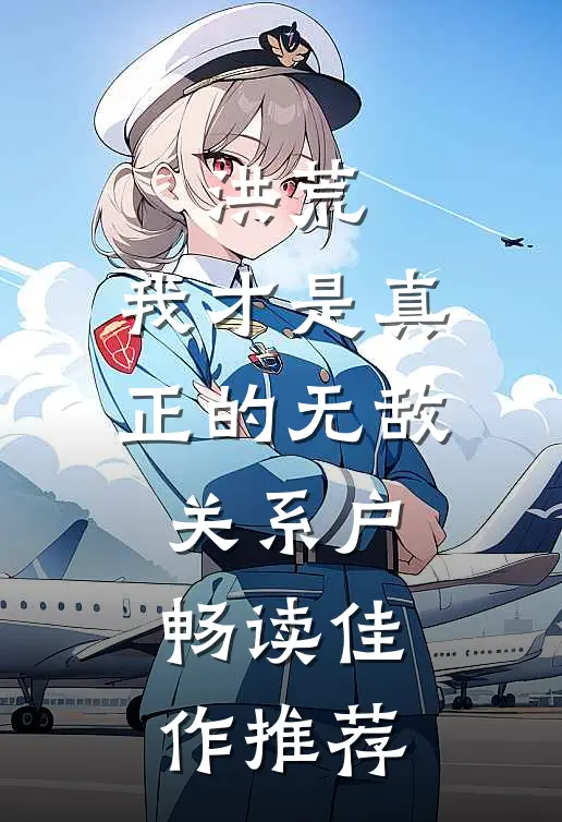 洪荒：我才是真正的无敌关系户畅读佳作推荐