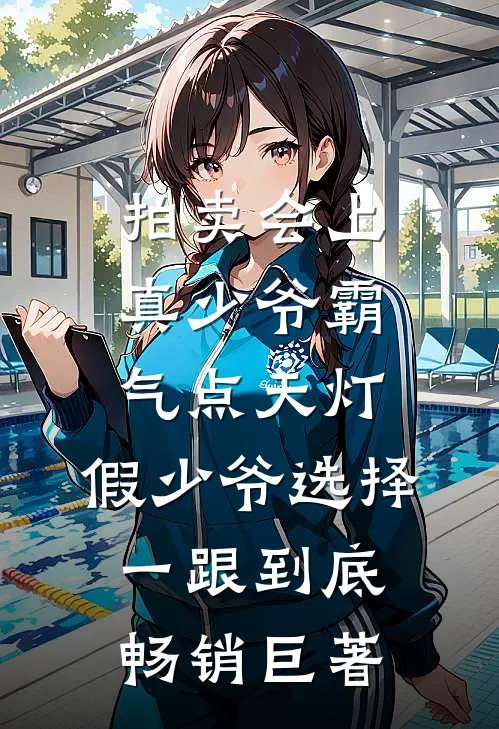 拍卖会上真少爷霸气点天灯，假少爷选择一跟到底畅销巨著