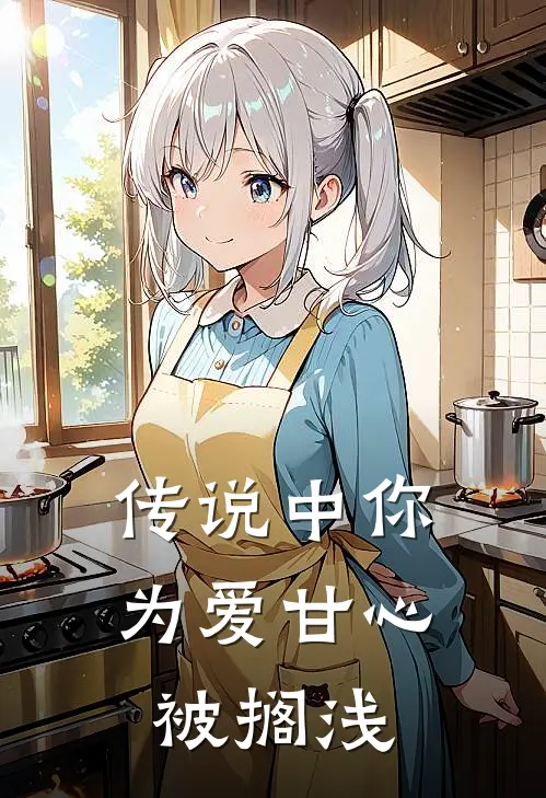 传说中你为爱甘心被搁浅