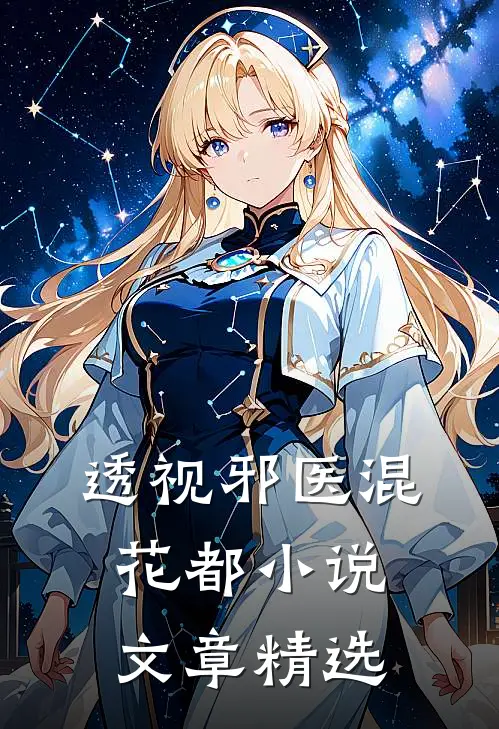 透视邪医混花都小说文章精选
