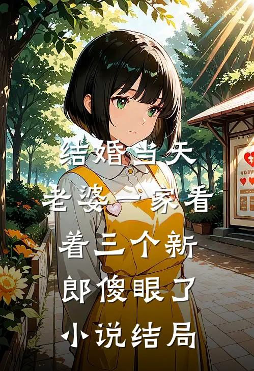 结婚当天，老婆一家看着三个新郎傻眼了小说结局