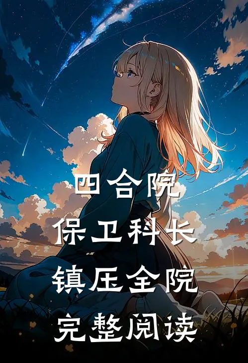 四合院：保卫科长，镇压全院完整阅读