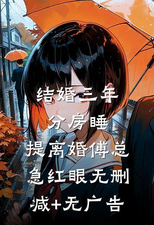 结婚三年分房睡，提离婚傅总急红眼无删减+无广告