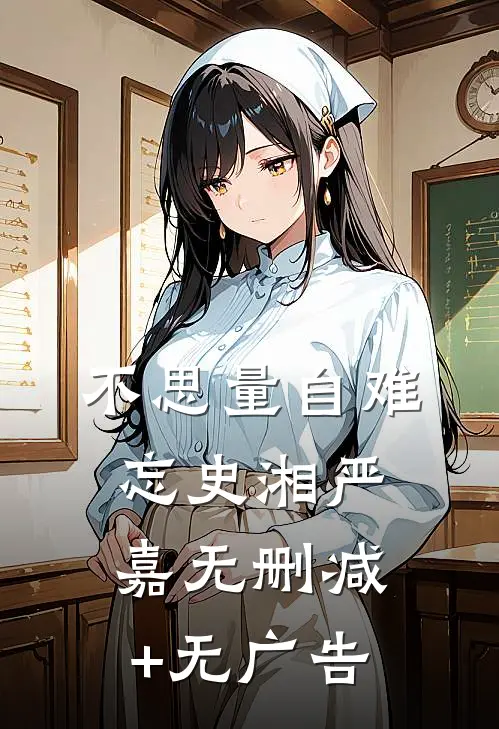 不思量自难忘史湘严嘉无删减+无广告