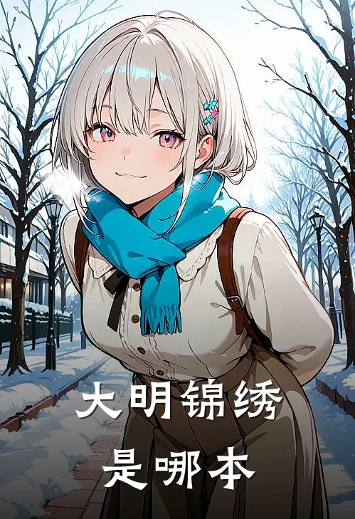 大明锦绣是哪本