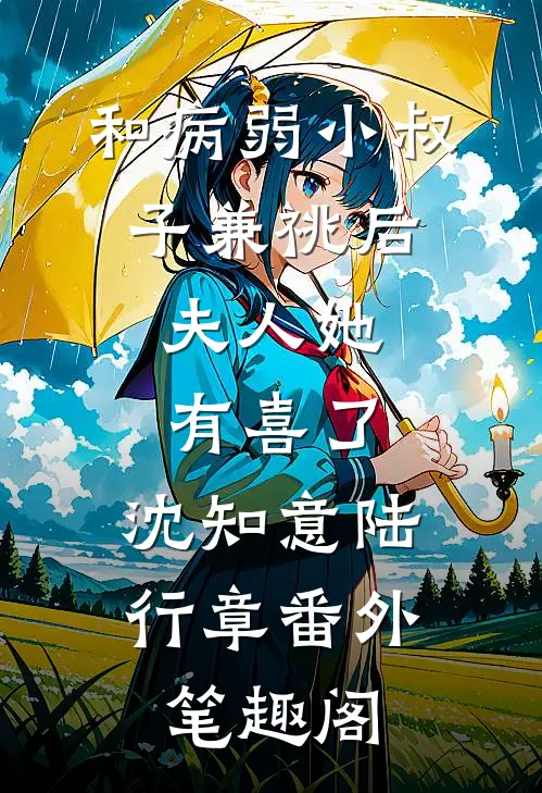 和病弱小叔子兼祧后，夫人她有喜了：沈知意陆行章番外笔趣阁