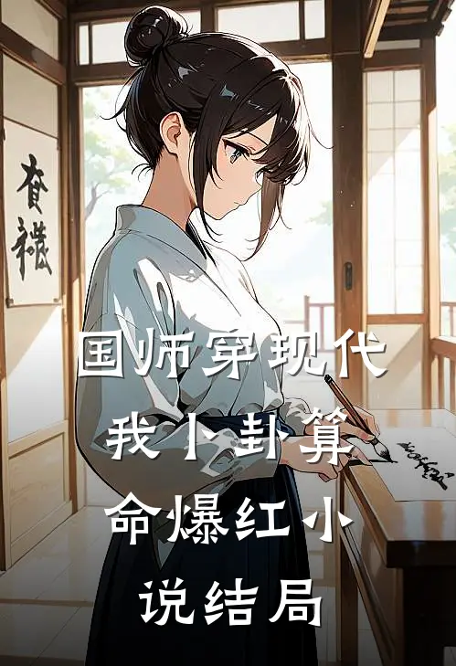 国师穿现代，我卜卦算命爆红小说结局