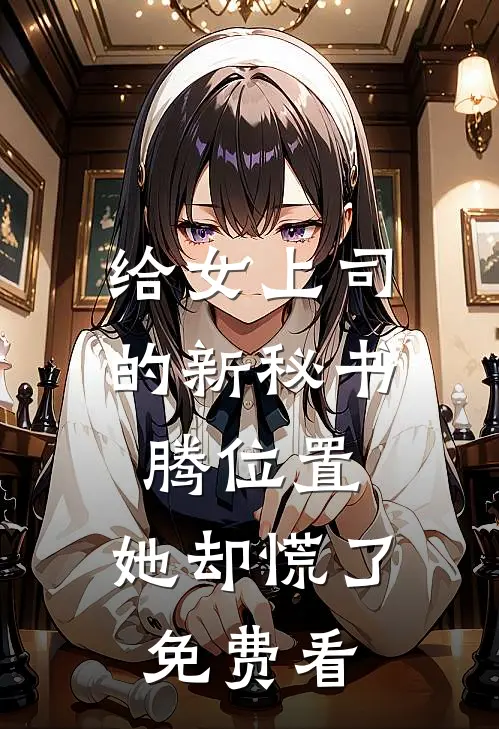 给女上司的新秘书腾位置，她却慌了免费看