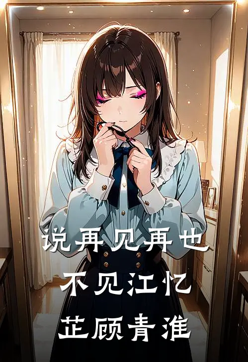 说再见再也不见江忆芷顾青淮
