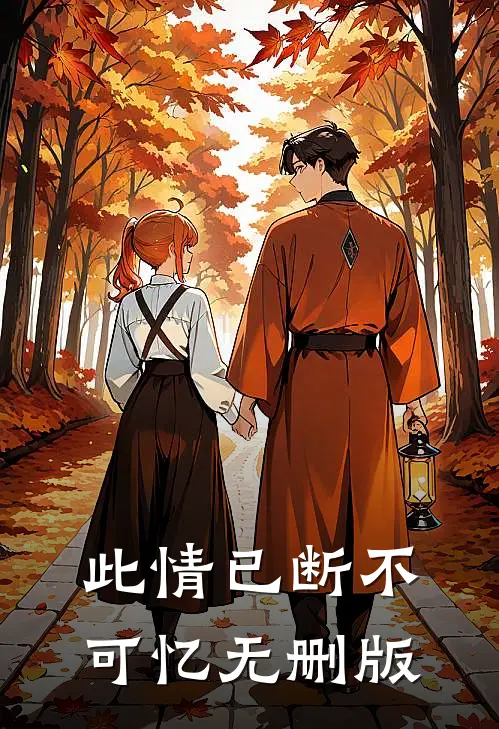 此情已断不可忆无删版