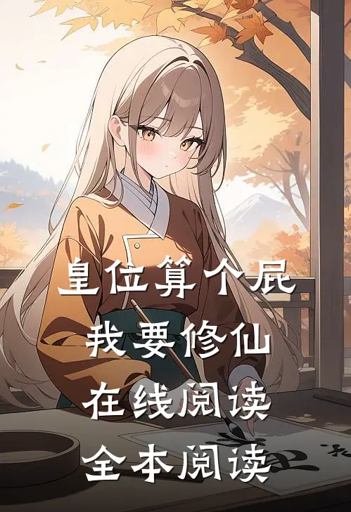 皇位算个屁，我要修仙在线阅读全本阅读