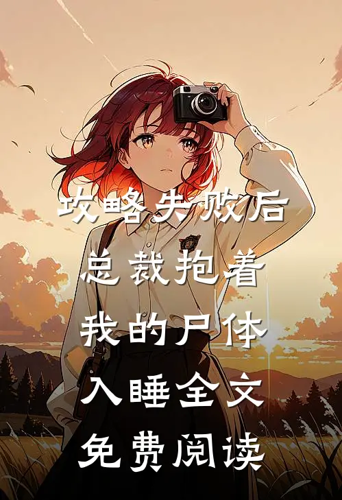 攻略失败后，总裁抱着我的尸体入睡全文免费阅读