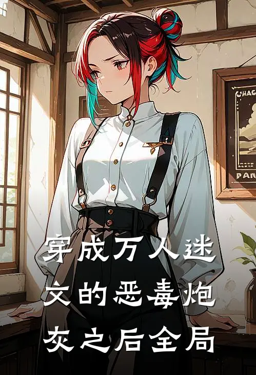 穿成万人迷文的恶毒炮灰之后全局