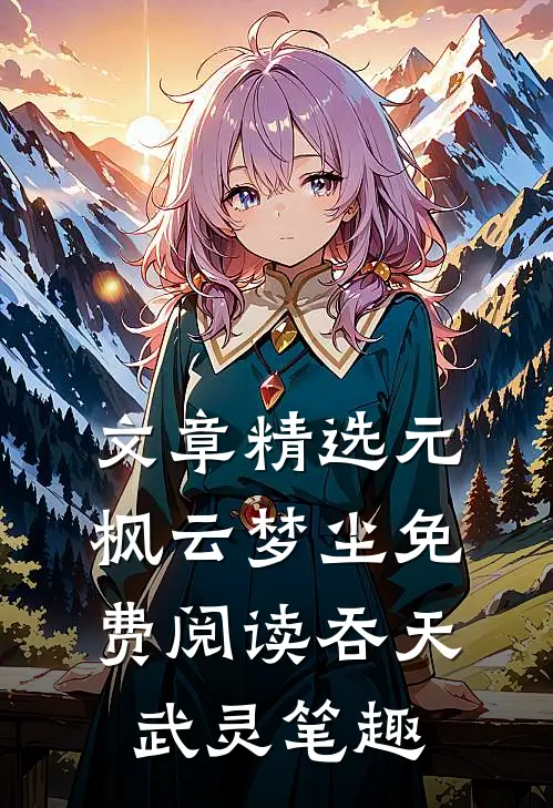 文章精选元枫云梦尘免费阅读吞天武灵笔趣