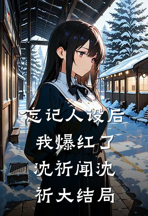 忘记人设后我爆红了沈祈闻沈祈大结局