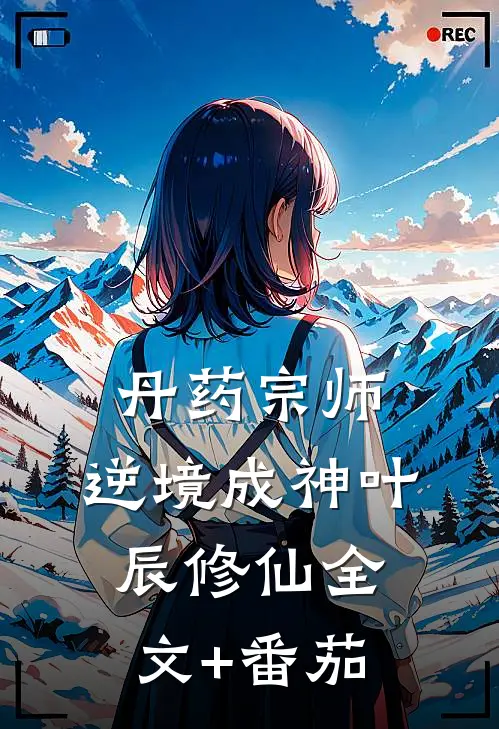 丹药宗师：逆境成神叶辰修仙全文+番茄