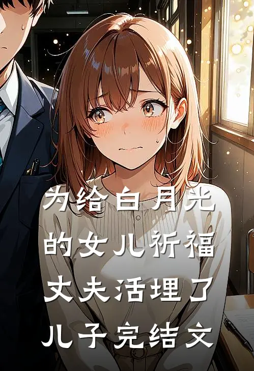 为给白月光的女儿祈福，丈夫活埋了儿子完结文