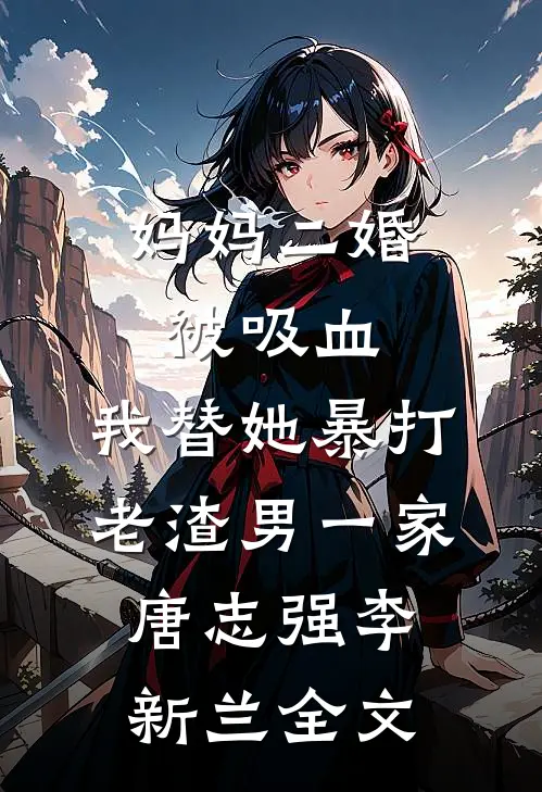 妈妈二婚被吸血，我替她暴打老渣男一家唐志强李新兰全文