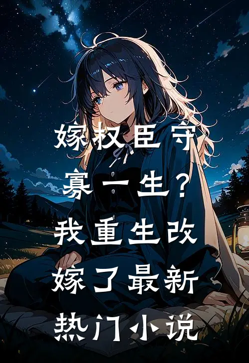 嫁权臣守寡一生？我重生改嫁了最新热门小说