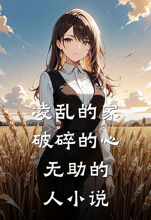 凌乱的家，破碎的心，无助的人小说