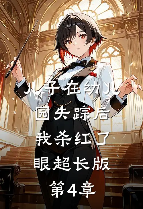 儿子在幼儿园失踪后，我杀红了眼超长版第4章