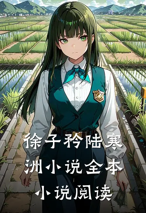徐子矜陆寒洲小说全本小说阅读