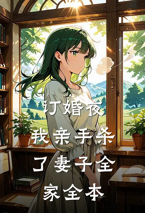 订婚夜，我亲手杀了妻子全家全本